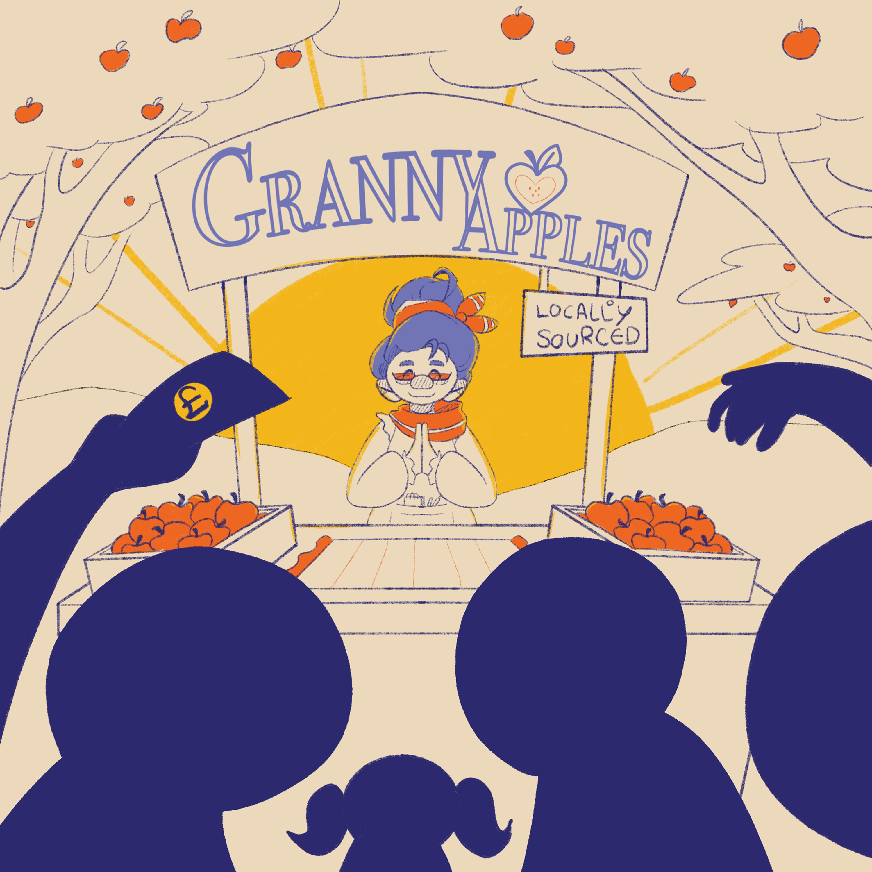 Granny Apples